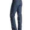 Cinch Men's Bronze Label Tapered Slim Fit Jeans 