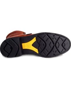 Ariat Men's 8" Cascade Work Boot -Western Cowboy 030005 14 BM