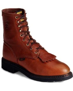 Ariat Men's 8" Cascade Work Boot