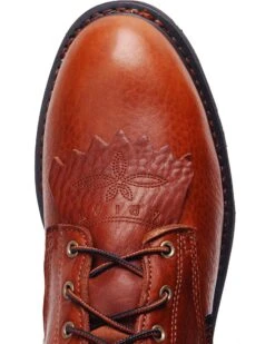 Ariat Men's 8" Cascade Work Boot -Western Cowboy 030005 14 TP