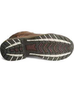 Ariat Men's Terrain Boots - Round Toe -Western Cowboy 030074 B1 BM