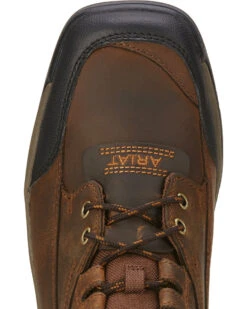 Ariat Men's Terrain Hiker Work Boots - Broad Square Toe -Western Cowboy 030873 41 TP