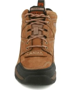 Ariat Women's Terrain Hiking Boots - Round Toe 10 Ariat Women's Terrain Hiking Boots - Round Toe -Western Cowboy 031071 18 FT