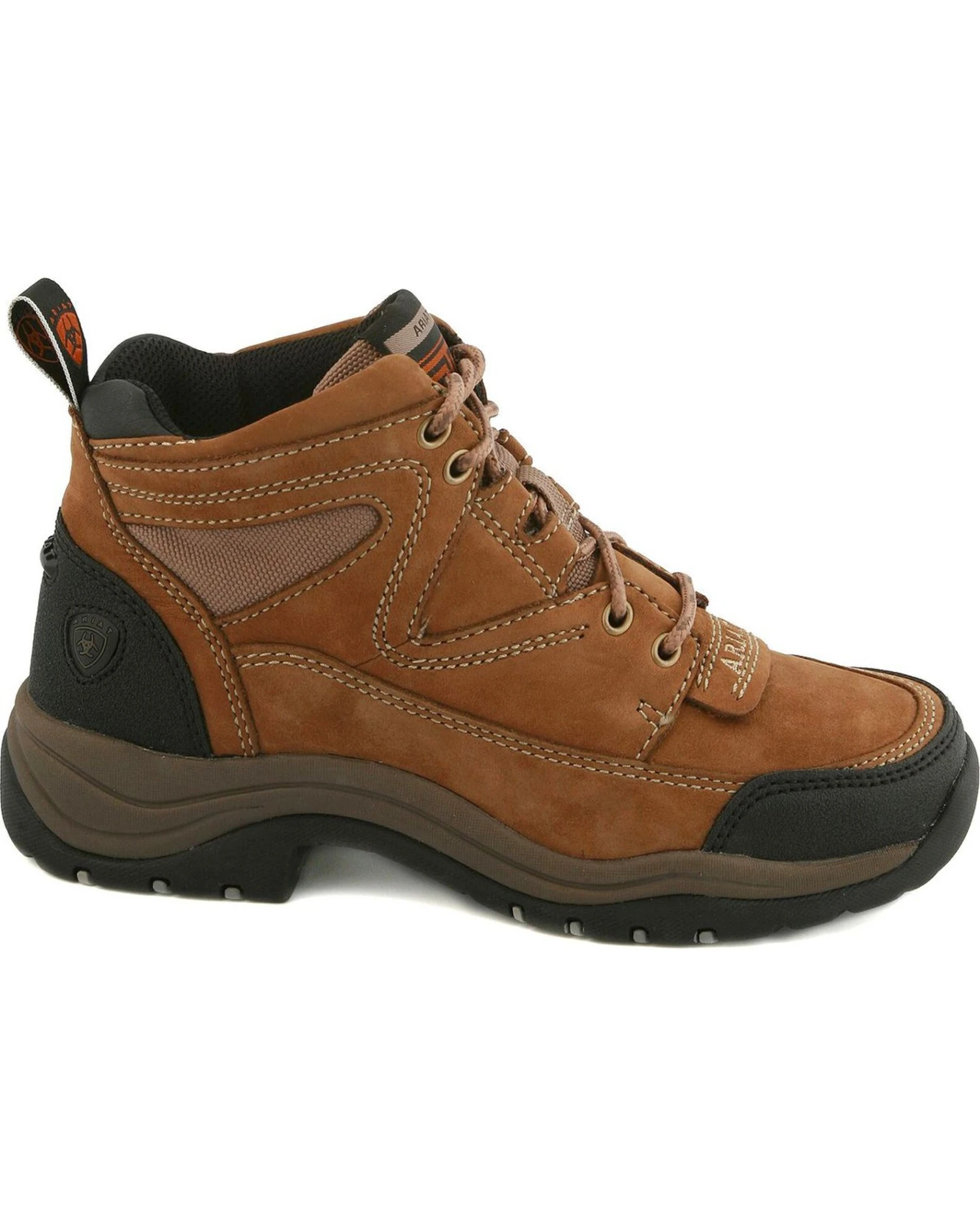 Ariat Women's Terrain Hiking Boots - Round Toe 2 Ariat Women's Terrain Hiking Boots - Round Toe - Image 2