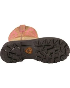 Ariat Women's Fatbaby Bomber Western Boots - Round Toe -Western Cowboy 031082 41 BM