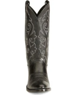 Justin Men's 13" London Calf Western Boots -Western Cowboy 036895 89 FT