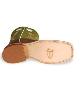 Justin Men's Bent Rail Collection Western Boots 11 Justin Men's Bent Rail Collection Western Boots -Western Cowboy 036A46 38 BM