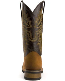 Ferrini Men's Maverick Western Boots - Broad Square Toe 8 Ferrini Men's Maverick Western Boots - Broad Square Toe -Western Cowboy 036T45 41 P3