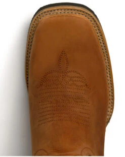 Ferrini Men's Maverick Western Boots - Broad Square Toe 10 Ferrini Men's Maverick Western Boots - Broad Square Toe -Western Cowboy 036T45 41 P5