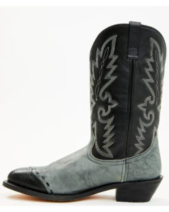 Laredo Men's Flagstaff Wingtip Western Boots 9 Laredo Men's Flagstaff Wingtip Western Boots -Western Cowboy 038367 80 P3