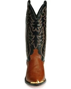 Laredo Lizard Print Western Boots 10 Laredo Lizard Print Western Boots -Western Cowboy 038558 PJ FT