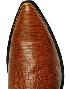 Laredo Lizard Print Western Boots 12 Laredo Lizard Print Western Boots -Western Cowboy 038558 PJ TP