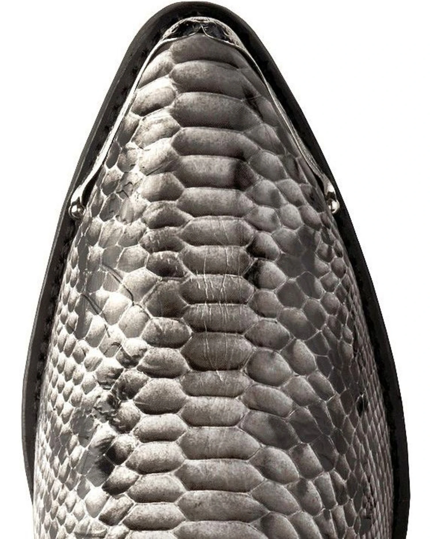 Laredo Men's Monty Snake Print Western Boots 6 Laredo Men's Monty Snake Print Western Boots - Image 6