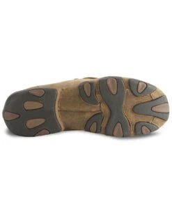 Twisted X Bomber Leather Lace-Up Driving Moccasins -Western Cowboy 038680 B1 BM