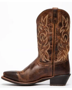 Laredo Men's Breakout Square Toe Western Boots 9 Laredo Men's Breakout Square Toe Western Boots -Western Cowboy 038C74 36 P3