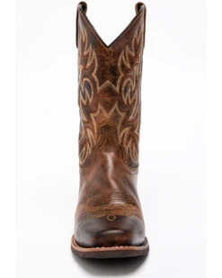 Laredo Men's Breakout Square Toe Western Boots 10 Laredo Men's Breakout Square Toe Western Boots -Western Cowboy 038C74 36 P4