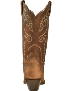 Dan Post Women's 12" Western Boots -Western Cowboy 0451M6 G4 BK