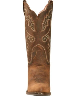 Dan Post Women's 12" Western Boots -Western Cowboy 0451M6 G4 FT