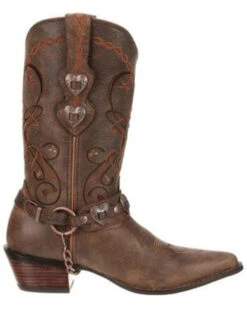 Durango Women's Crush Western Boots -Western Cowboy 045D37 7010 P2