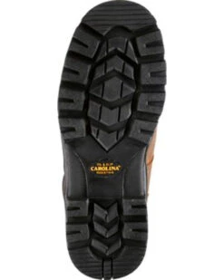 Carolina Men's 6" Steel Toe Waterproof Work Boots 11 Carolina Men's 6" Steel Toe Waterproof Work Boots -Western Cowboy 0502S1 41 BM