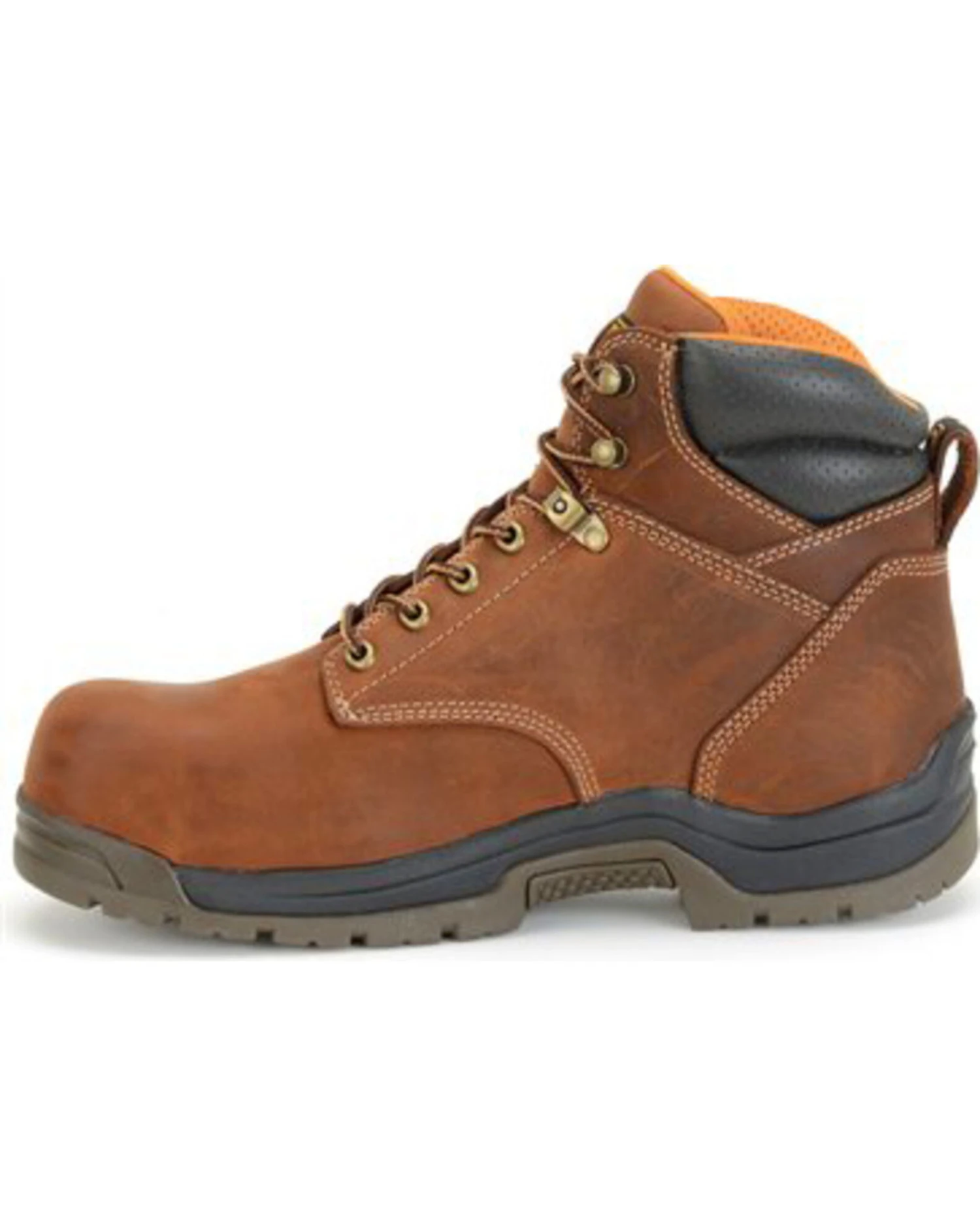 Carolina Men's 6" Waterproof Work Boots - Composite Toe 3 Carolina Men's 6" Waterproof Work Boots - Composite Toe - Image 3