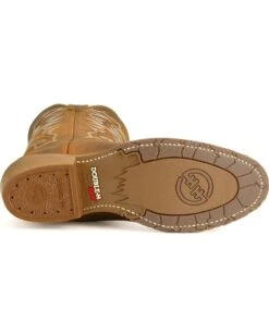 Double-H Men's Gel ICE Steel Toe Western Work Boots 13 Double-H Men's Gel ICE Steel Toe Western Work Boots -Western Cowboy 050B45 41 BM