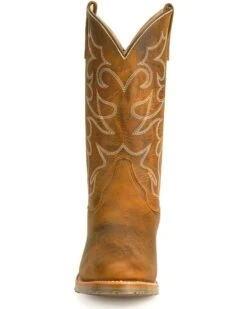 Double-H Men's Gel ICE Steel Toe Western Work Boots 12 Double-H Men's Gel ICE Steel Toe Western Work Boots -Western Cowboy 050B45 41 FT