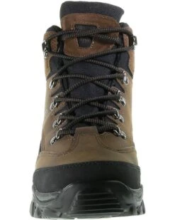 Wolverine Men's Spencer Waterproof Hiker Boots -Western Cowboy 050H40 41 D3
