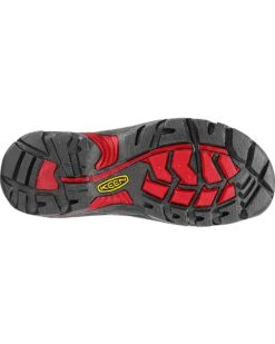 Keen Men's Pittsburgh Waterproof Steel Toe Work Boots 9 Keen Men's Pittsburgh Waterproof Steel Toe Work Boots -Western Cowboy 050P93 FV BM