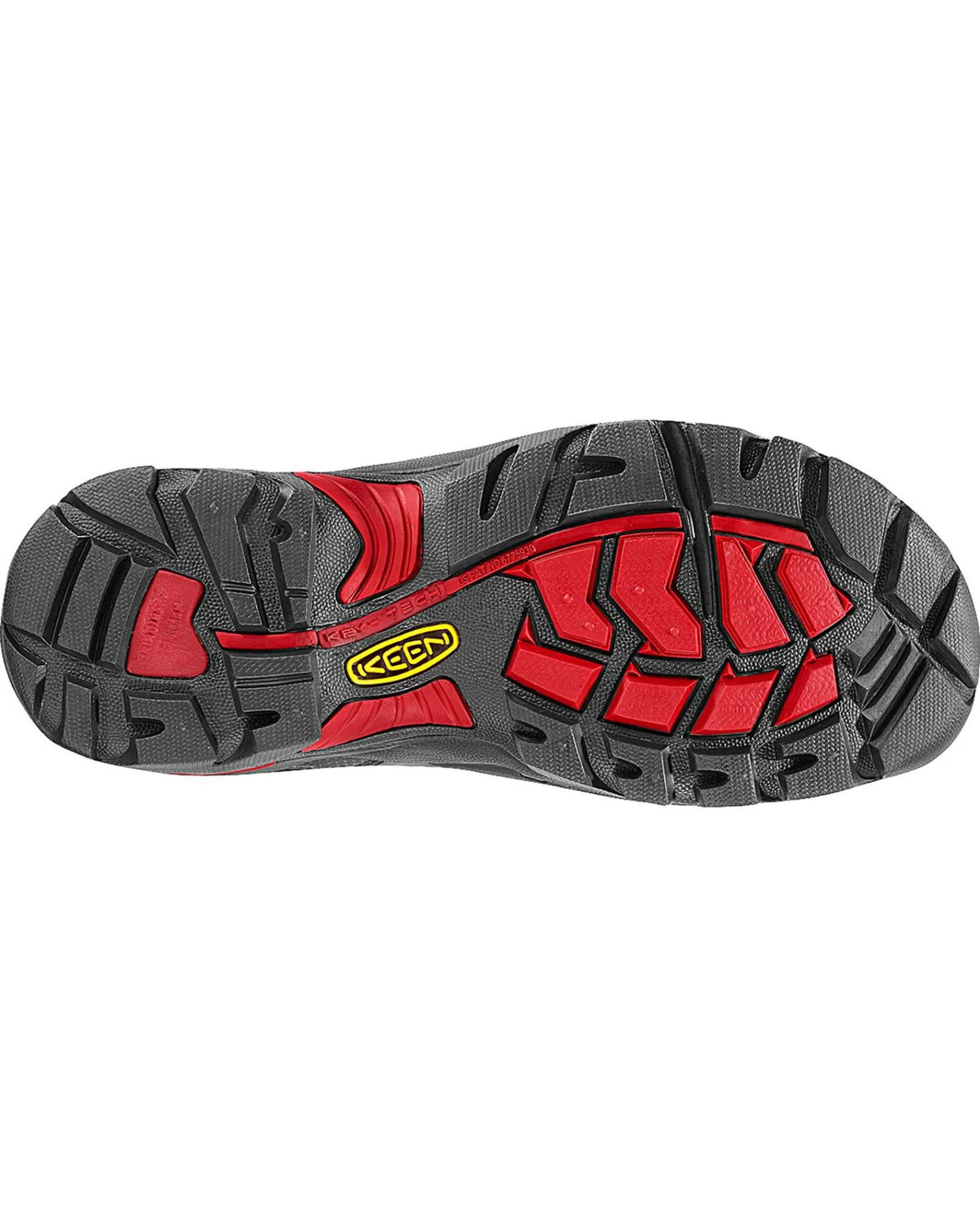 Keen Men's Pittsburgh Waterproof Steel Toe Work Boots 4 Keen Men's Pittsburgh Waterproof Steel Toe Work Boots - Image 4