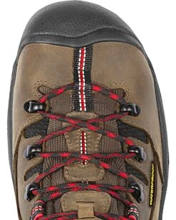 Keen Men's Pittsburgh Waterproof Steel Toe Work Boots 10 Keen Men's Pittsburgh Waterproof Steel Toe Work Boots -Western Cowboy 050P93 FV TP