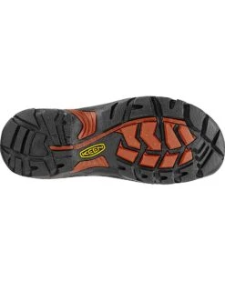 Keen Men's Pittsburgh Waterproof Soft Toe Boots -Western Cowboy 050P94 41 BM