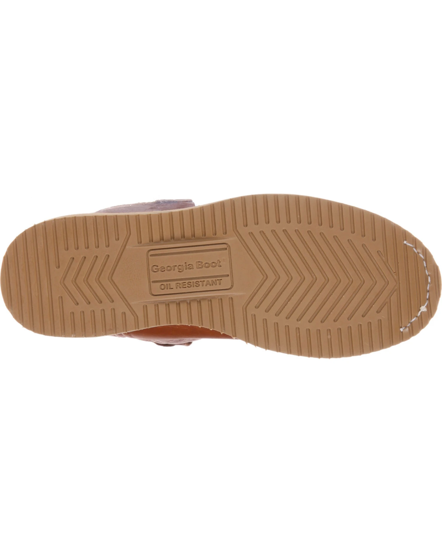 Georgia Boot Georgia Men's Farm & Ranch Wellington Work Boots 5 Georgia Boot Georgia Men's Farm & Ranch Wellington Work Boots - Image 5