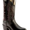 Old West Boys' Corona Western Boots - Round Toe