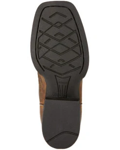 Ariat Boys' Honor Western Boots - Square Toe -Western Cowboy 053M41 B1 BM