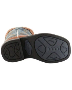 Cody James Boys' Western Boots - Square Toe -Western Cowboy 053V65 41 BM