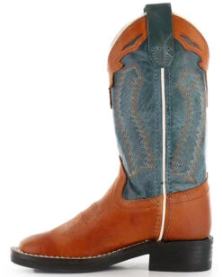 Cody James Boys' Western Boots - Square Toe -Western Cowboy 053V65 41 LT