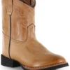 Cody James® Toddler's Showdown Round Toe Western Boots