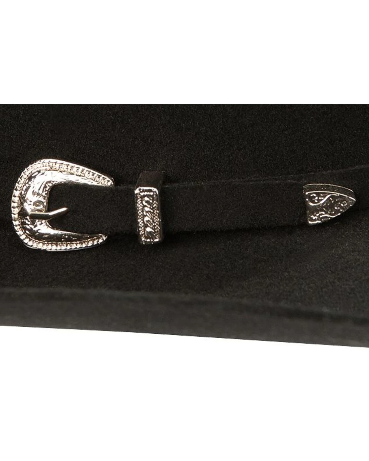 Justin 3X Wool Felt Hat 2 Justin 3X Wool Felt Hat - Image 2