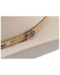 Justin Men's 2X Bonanza Felt Cowboy Hat -Western Cowboy 096F50 7296 P2