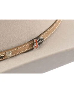 Justin Men's 2X Bonanza Felt Cowboy Hat -Western Cowboy 096F50 JS D1