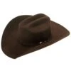 Twister Santa Fe 2X Select Wool Cowboy Hat