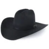 Cody James® Men's Denton 3X Low Cattleman 4" Pro Rodeo Wool Hat