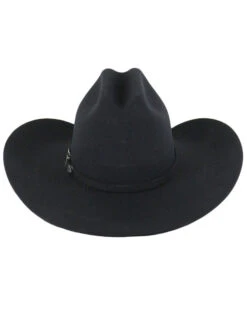 Cody James® Men's Denton 3X Low Cattleman 4" Pro Rodeo Wool Hat -Western Cowboy 096R26 89 P2
