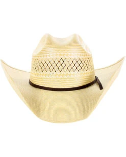 Cody James® Men's 50X Straw Hat -Western Cowboy 099N98 19 D2