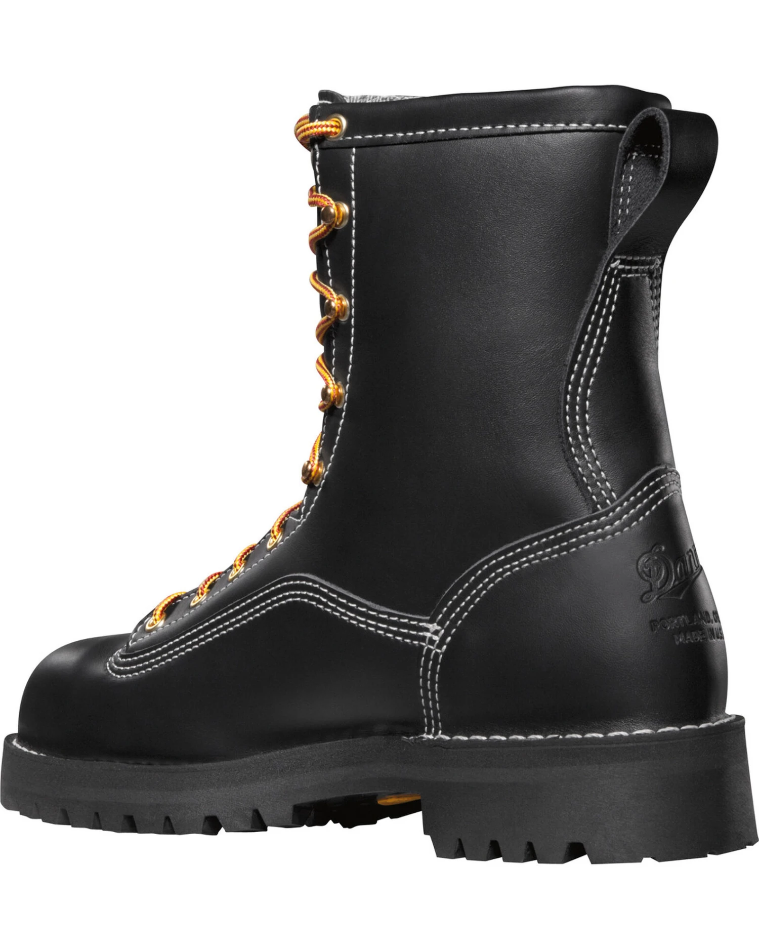 Danner Men's Super Rain Forest GTX® Work Boots 2 Danner Men's Super Rain Forest GTX® Work Boots - Image 2