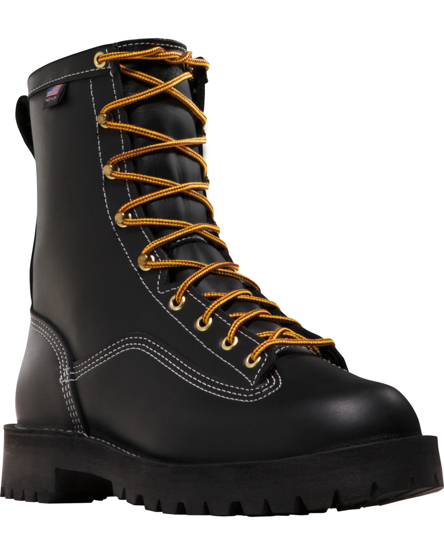 Danner Men's Super Rain Forest GTX® Work Boots 1 Danner Men's Super Rain Forest GTX® Work Boots