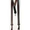 Nocona Leather Basketweave Men's Suspenders