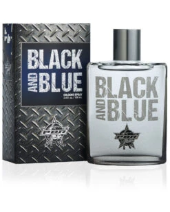 PBR Fragrance Men's Black And Blue Cologne Spray