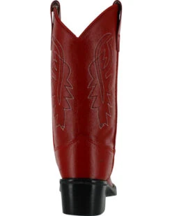 Shyanne Girls' Western Boots - Pointed Toe 13 Shyanne Girls' Western Boots - Pointed Toe -Western Cowboy 2000043489 600 BK